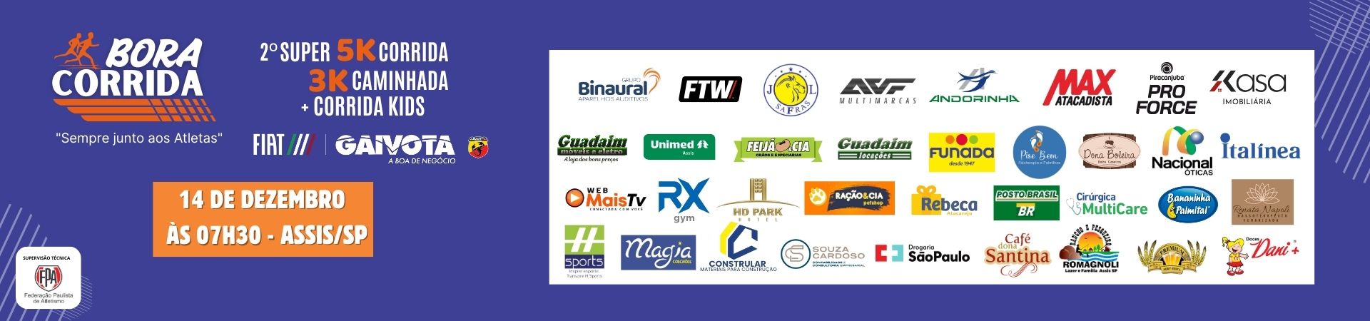 PATROCINADORES 25 11 25