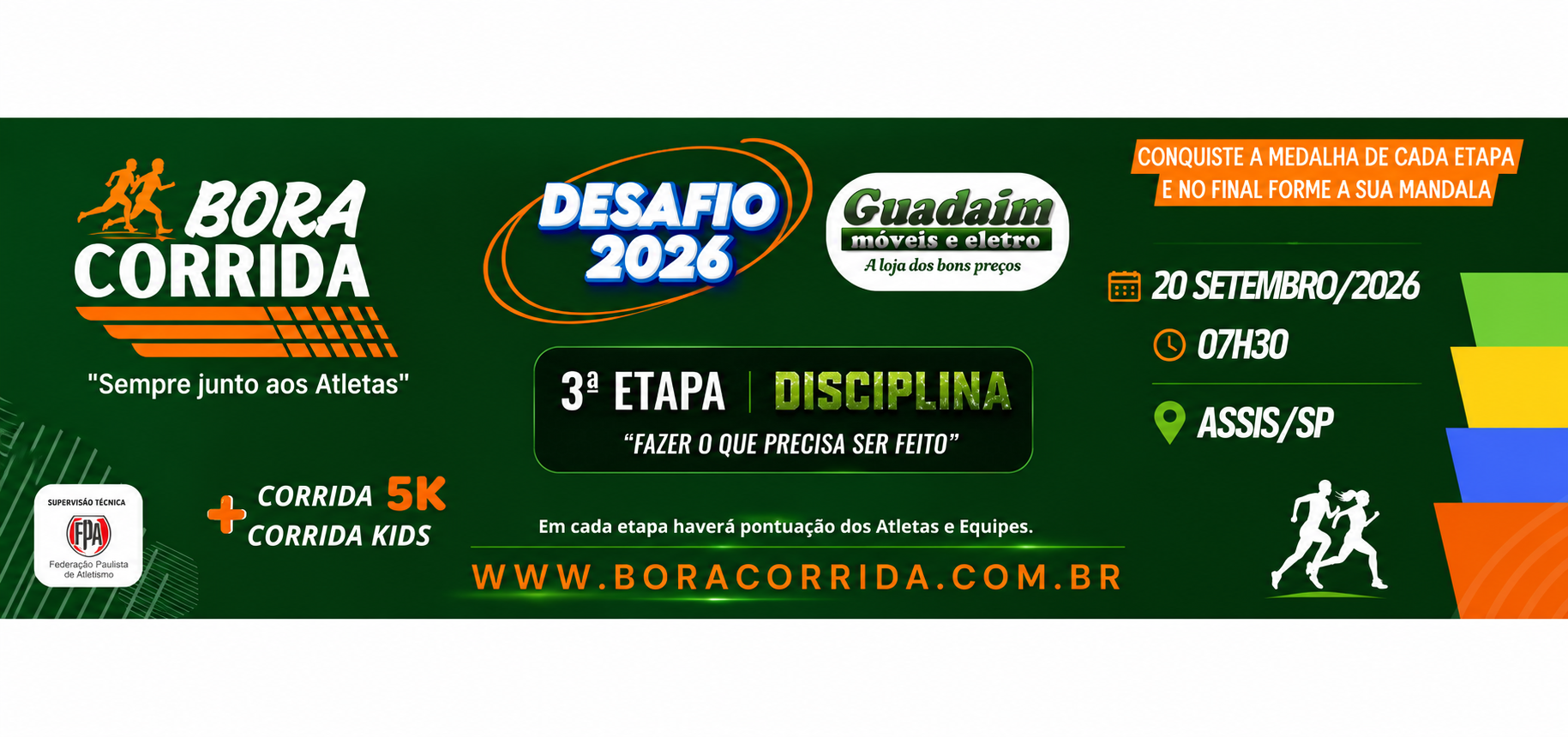3 BORA