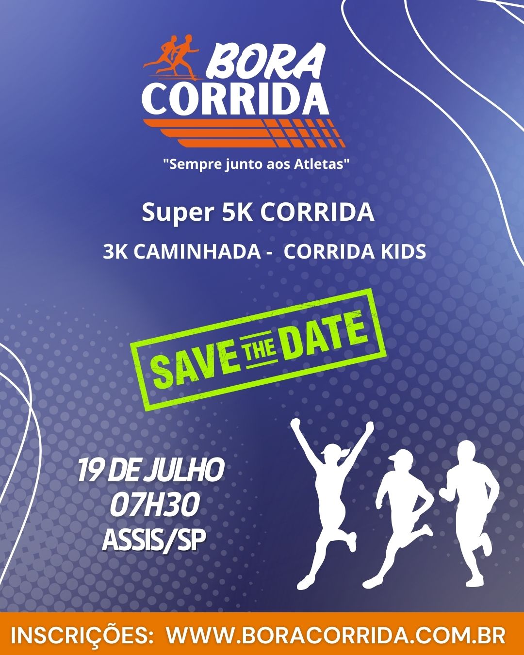 SUPER 5K BORA CORRIDA    JULHO/2026