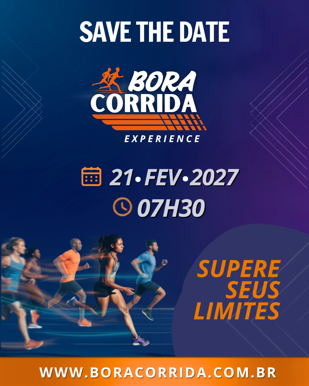 BORA CORRIDA EXPERIENCE