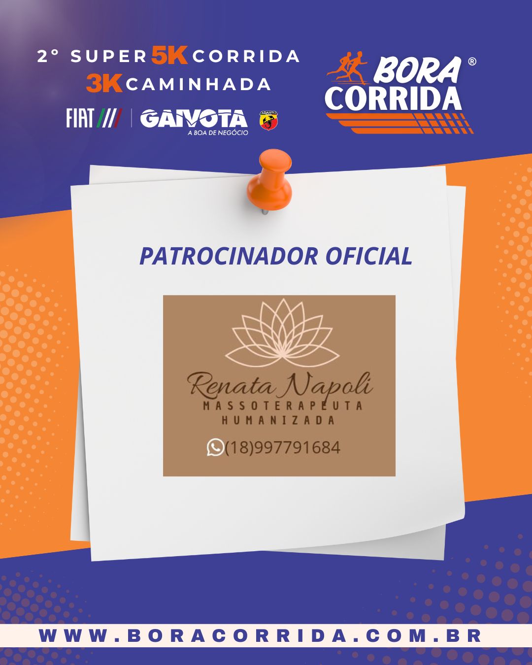 RENATA MASSOTERAPEUTA