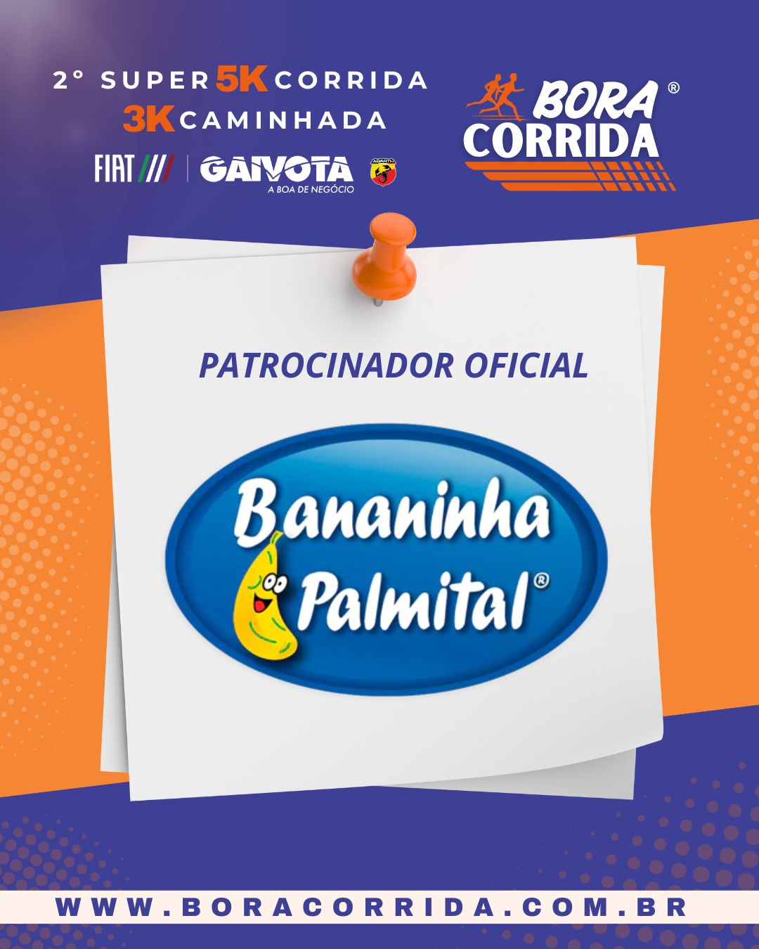 BANANINHA PALMITAL